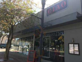 Ciao Italian Eatery outside