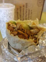 Chipotle Mexican Grill food