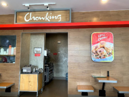 Chowking food