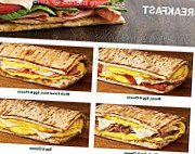 Subway food