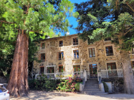 Le Moulin De Savin Ferme outside