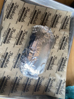 Freebirds World Burrito food