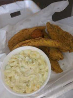 Louisiana Fried Chicken food