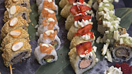 Japan Sushi Napoli food