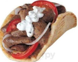 Super Gyro's food