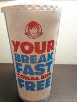 Wendy's food