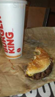 Burger King food