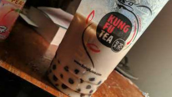 Kung Fu Tea food