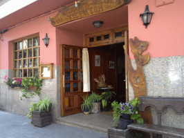 Casa Vicenton outside