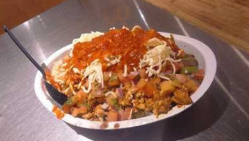 Chipotle Mexican Grill food