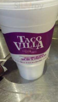 Taco Villa food