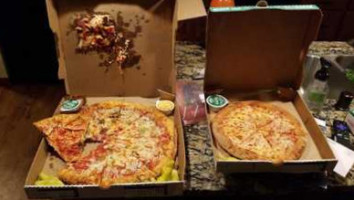 Papa John's Pizza food