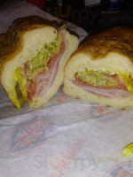 Jersey Mike's Subs food