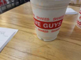 Five Guys food