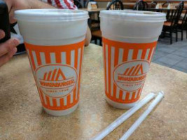 Whataburger food