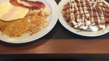 Denny's food