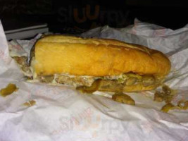 Jersey Mike's Subs food