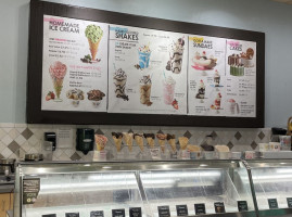 Marble Slab Creamery food