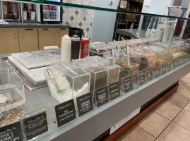 Marble Slab Creamery inside