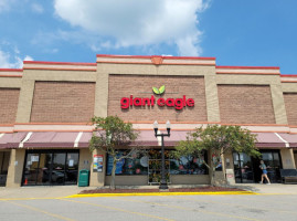 Giant Eagle Supermarket inside