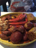 Seafood Shack Inc food