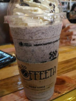 Coffeeta Cafe inside