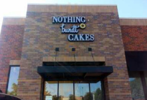 Nothing Bundt Cakes outside