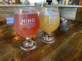 Hiho Brewing Company food