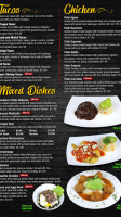 El Fogon Cantina Grill menu