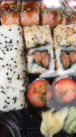 Sushi Em Tua Casa food