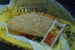 Taco Casa food