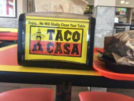 Taco Casa outside