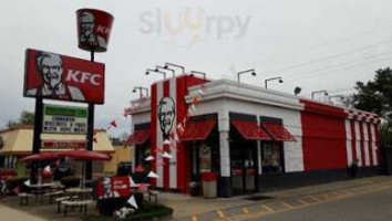 Kfc inside