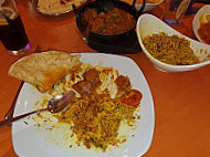 Parvin Indian food