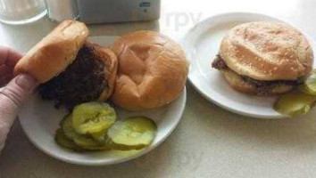 Bates Hamburgers Of Farmington Hills food