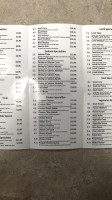 Chatpata Indian menu