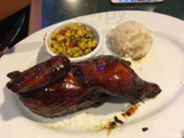 Smokey Bones Fire Grill food