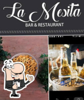 La Mesita Bar And Restaurant food