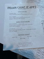 Akash Miami Beach menu