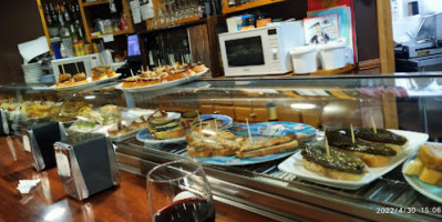 La Taberna Grande food