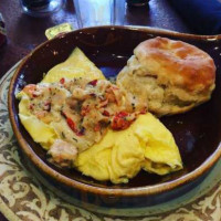 Another Broken Egg Cafe food