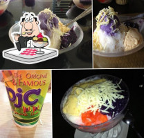 Djc Halo Halo food