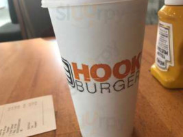 Hook Burger food