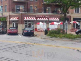 Oberweis Ice Cream And Dairy Store outside