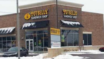 Potbelly Sandwich Shop outside