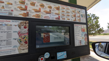 Sonic Drive-in inside