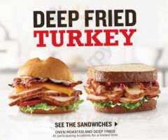 Arby's Roast Beef food