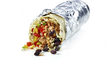 M4 Burritos Concordia food