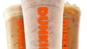 Dunkin food