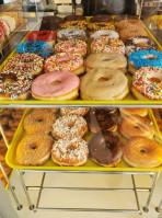 Sk Donuts food